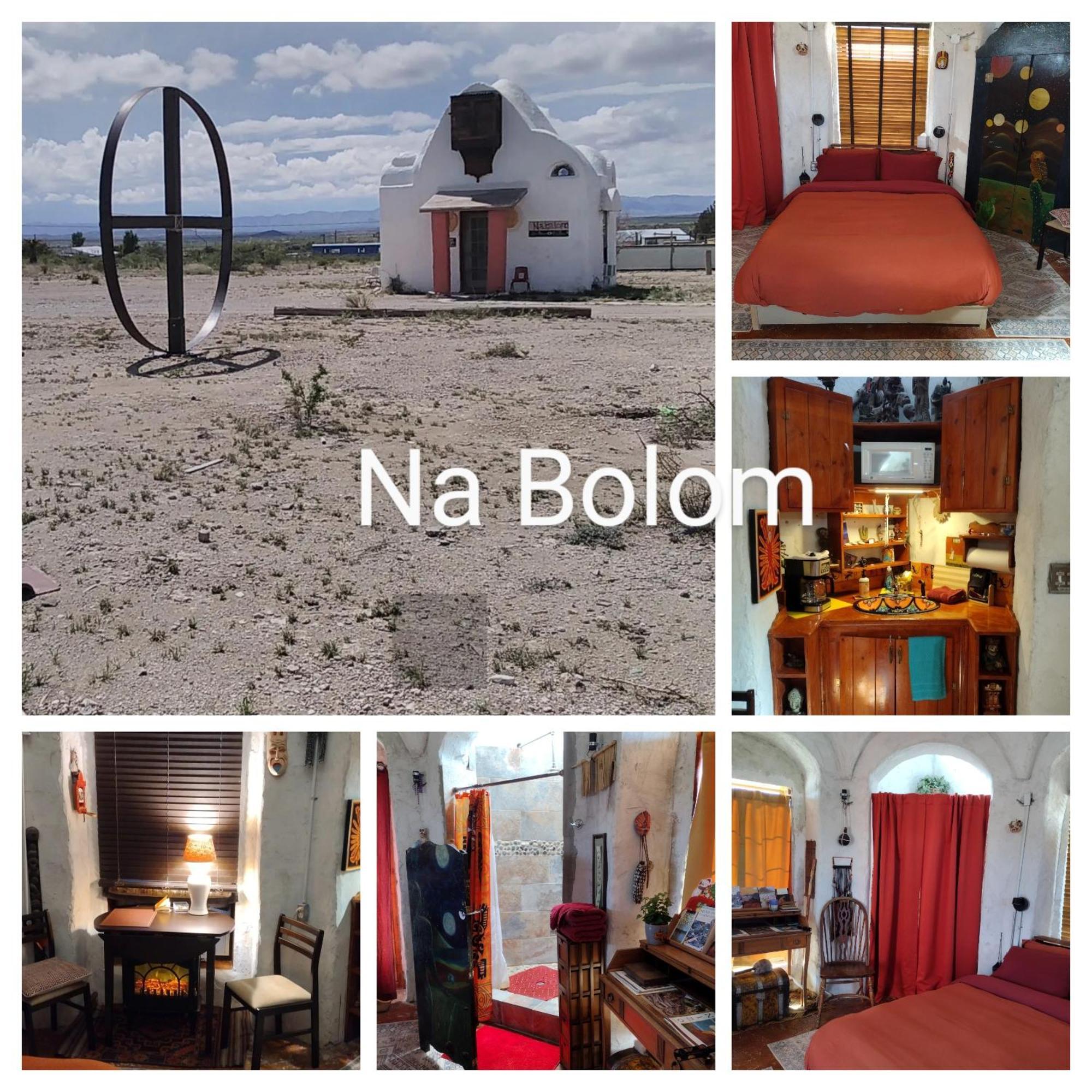 La Loma Del Chivo Llc- Na Bolom Hotel Marathon Room photo